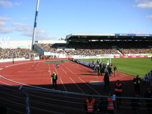 Eintracht Braunschweig - VfL Bochum - photo
